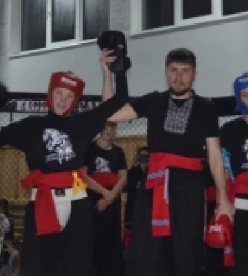 Спортсмени з Дубна вибороли 20 медалей Чемпіонату Волинської області з бойового гопака