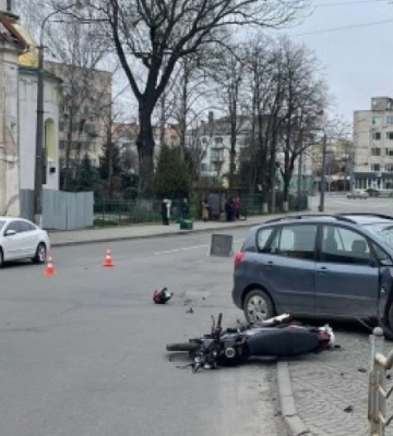 Був у комі: як покарали жінку, яка в Луцьку збила підлітка