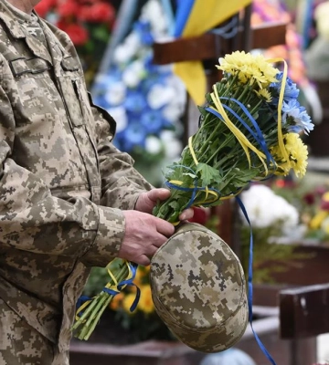 У Луцькій громаді 27 грудня відбудеться прощання з двома військовослужбовцями