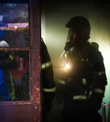 В Одесі евакуювали мешканців багатоповерхівки