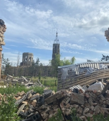 Окупанти не відмовляються від наміру вибити ЗСУ із плацдармів на лівобережжі Дніпра