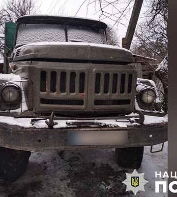 На Полтавщині вантажівка на смерть придавила 43-річного чоловіка