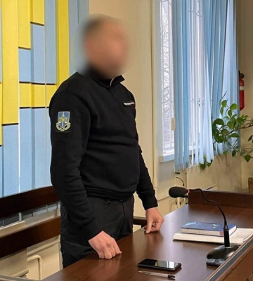 Проросійський депутат Черкаської міської ради отримав 5 років вʼязниці