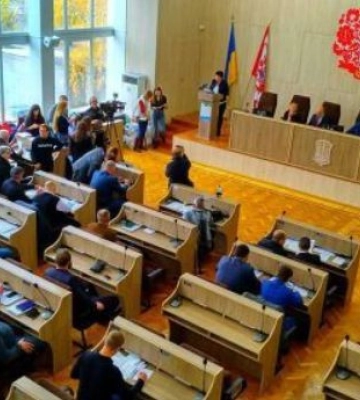 Депутата з Черкас, який голосував у власних інтересах, притягнуто до відповідальності