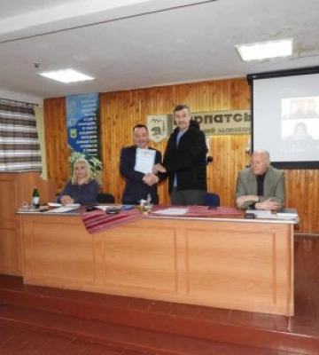 Засідання Науково-технічної ради відбулося у Рахові