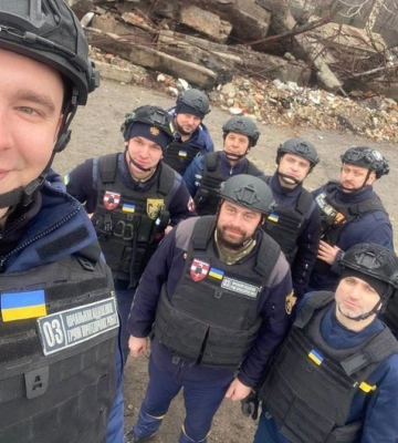 «Постійна небезпека і обстріли»: волинські сапери розповіли, як розміновували Донеччину