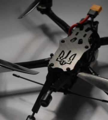 Львів може витратити на FPV-квадрокоптери 5,8 млн грн