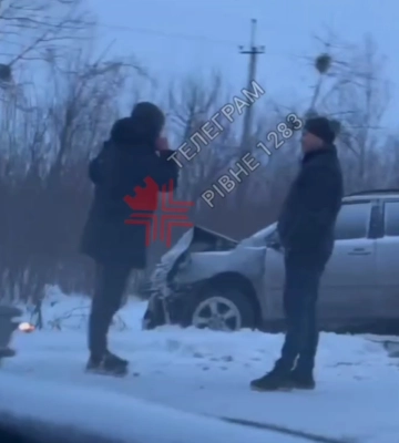 Обережніше на трасі: у Дубенському районі - вже два ДТП