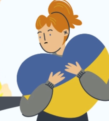 Чи можна радіти життю під час війни?