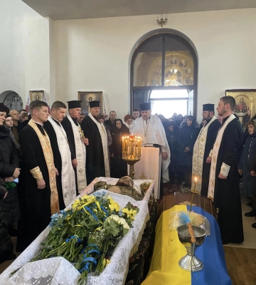 Воїн з волинської бригади отримав відзнаку від Залужного