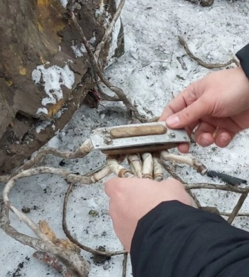 У Повітряних силах поки не можуть підтвердити, що рф здійснила атаку на Україну ракетами з КНДР