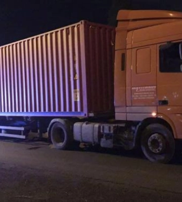 У Дубні трапилася автопригода (ВІДЕО)