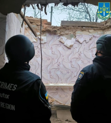 Росіяни вдарили по Харківщині, є жертва і поранені