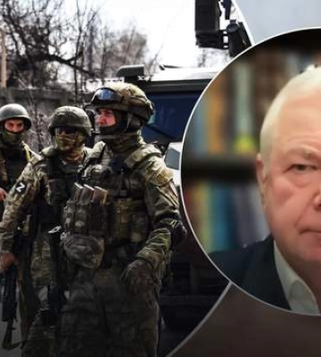 Нужна концентрация огромной силы: Маломуж сказал, способны ли россияне наступать на Харьковщине