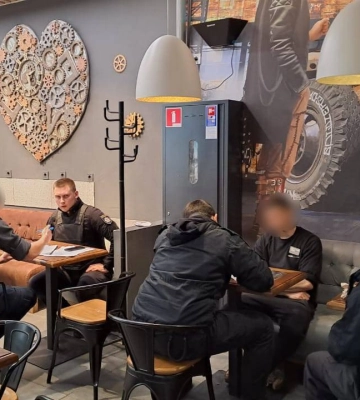 Стрельба в ТРЦ Харькова: 20-летний парень стрелял из стартового пистолета