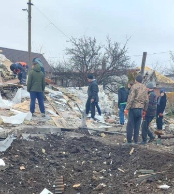 Атака дронів-камікадзе та наслідки від збитої ракети на Дніпропетровщині: ситуація в регіоні станом на вечір
