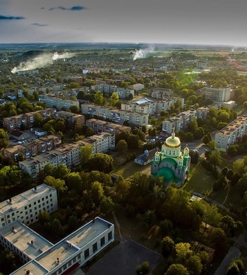 У волинському місті продають три ділянки комунальної землі