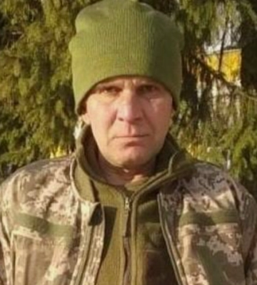 Раптово зупинилося серце Героя з Волині Руслана Шиманського