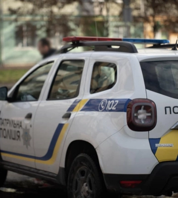 В Івано-Франківську патрульні зупинили п'яного водія без права кермування та з підозрілими речовинами