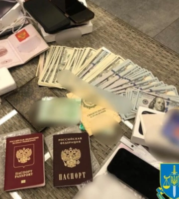 На Київщині росіянин організував роботу підпільного грального закладу