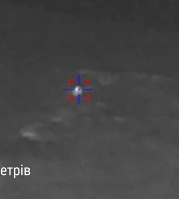 Снайпери ГУР МО за ніч уразили 22 окупантів на Донеччині. ВIДЕО