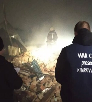 Лише 1 будинок з усіх, що постраждали від атаки, без тепла у Харкові – Терехов