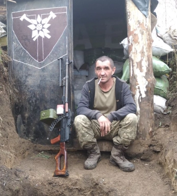 Росіяни вбили бійця з Волині два роки тому, а рідним написали з його телефону: «я живий»