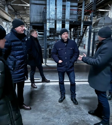 Відомий завод з виробництва газобетонних блоків у Стрию, який належав росіянам, продадуть з молотка