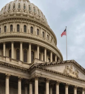 Атака на Україну, Конгрес США досяг угоди про запобігання шатдауну: головне за ніч