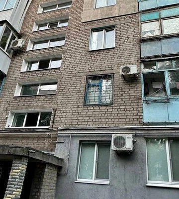 В Запорожье есть прилеты в жилых районах. Уже известно о пострадавших