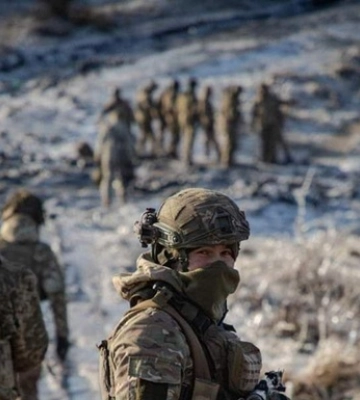 На одному з напрямків пекельні бої: дані Генштабу з фронту