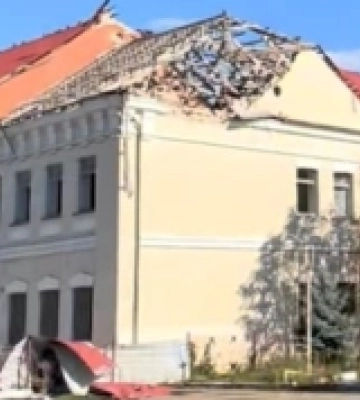 На капітальний ремонт школи у Високопіллі виділять понад 130 мільйонів гривень