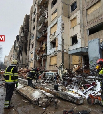Атака на Київ 2 січня: у лікарні помер ще один постраждалий