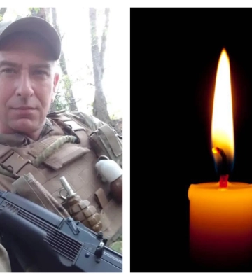 Поет та воїн з Рівного загинув