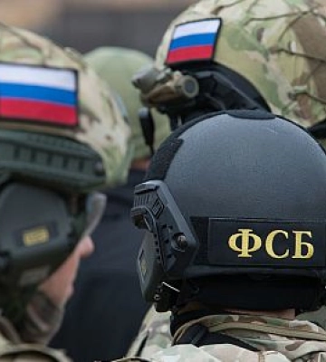 Следят за логистикой: ФСБ РФ направила дополнительных "идеологов" на юг Украины, — ЦНС