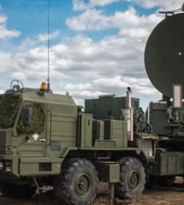 ЗСУ показали, як знищили російський комплекс РЕБ