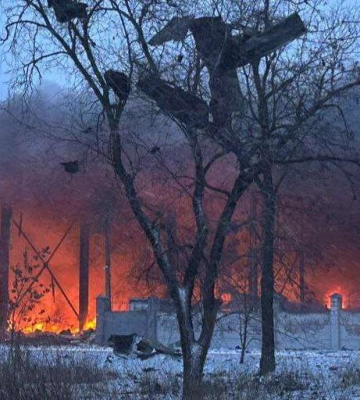 Масована ракетна атака по Дніпропетровщині: є руйнування і жертви