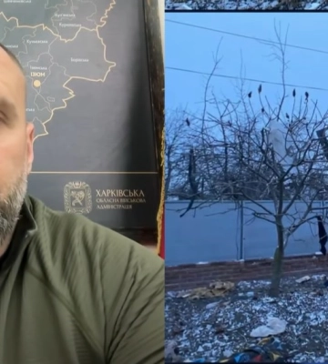 Армия РФ нанесла удары по Харькову и Змиеву, люди под завалами — Синегубов