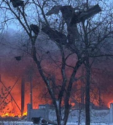 У Новомосковську 24 постраждалих від російських обстрілів, у Криворізькому районі загинула жінка - Дніпропетровська ОВА