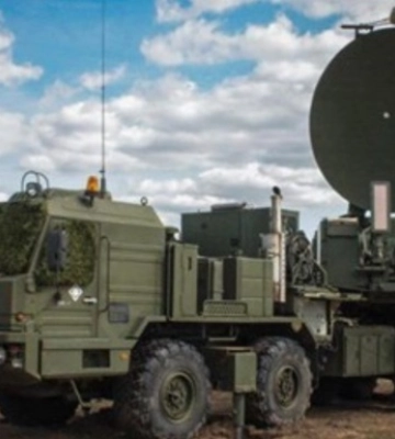 ВСУ уничтожили новейший российский комплекс РЭБ