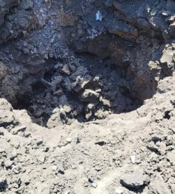 Взрывы в Запорожье: ракеты попали в жилые районы рядом с домами, 4 пострадавших (обновлено)