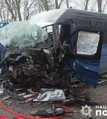 На Львівщині внаслідок ДТП вісім людей були травмовані, - ФОТО