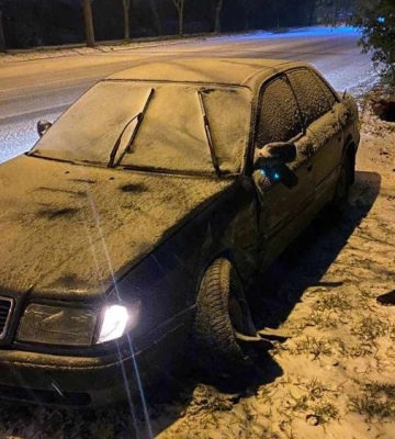Драгер показав понад 6 проміле: у Луцьку водій Audi виїхав на зустрічну та зіткнувся з Lexus
