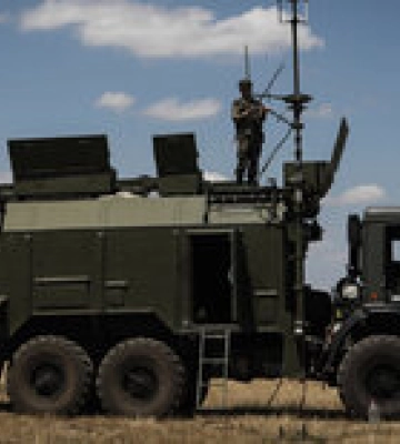 ВСУ уничтожили новейший российский комплекс РЭБ &quot;Тирада-2&quot; на Донецком направлении – видео