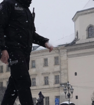 Учора поліцейські Львівщини відреагували на майже 1 000 повідомлень