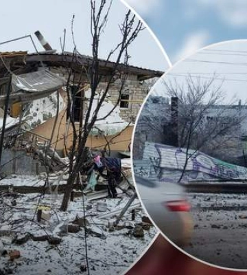 ПВО сбила две ракеты, но есть погибшие: власти Хмельнитчины рассказали о последствиях удара