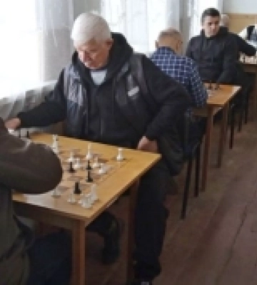 У Кодимі відбувся шаховий турнір пам&#039;яті Віктора Новікова