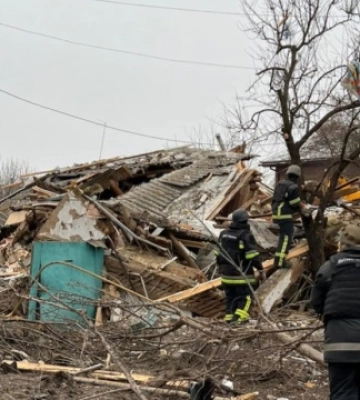 Поранені у Змієві на Харківщині перебувають у стані середньої тяжкості