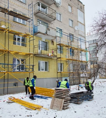 Терехов повідомив про одного постраждалого внаслідок обстрілу Харкова 8 січня