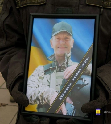 Залишилися сестри, дружина, сини та онук: на війні загинув Герой з Дніпропетровщини